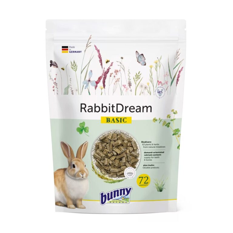 Bunny Nature Rabbit Dream Basic