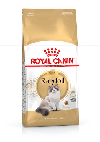 Royal Canin Ragdoll Adult Dry Cat Food 2KG