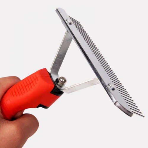 Undercoat Rake Comb For Dogs Stainless Steel