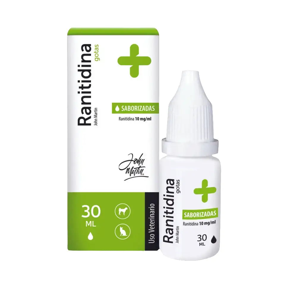 Rantidina 30 Ml