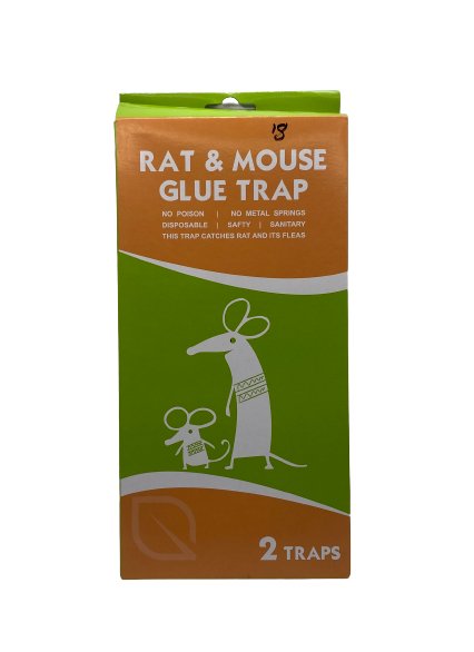 RAT & MOUSE GLUE TRAP