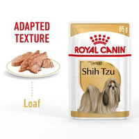 ROYAL CANIN Shih Tzu Adult Gravy 85G