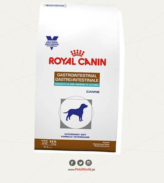 Royal Canin Gastro Intestinal for Dogs – 2 Kg