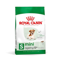 Royal Canin Size Health Nutrition Mini Ageing Dry Dog Food 12+ 1.5 KG