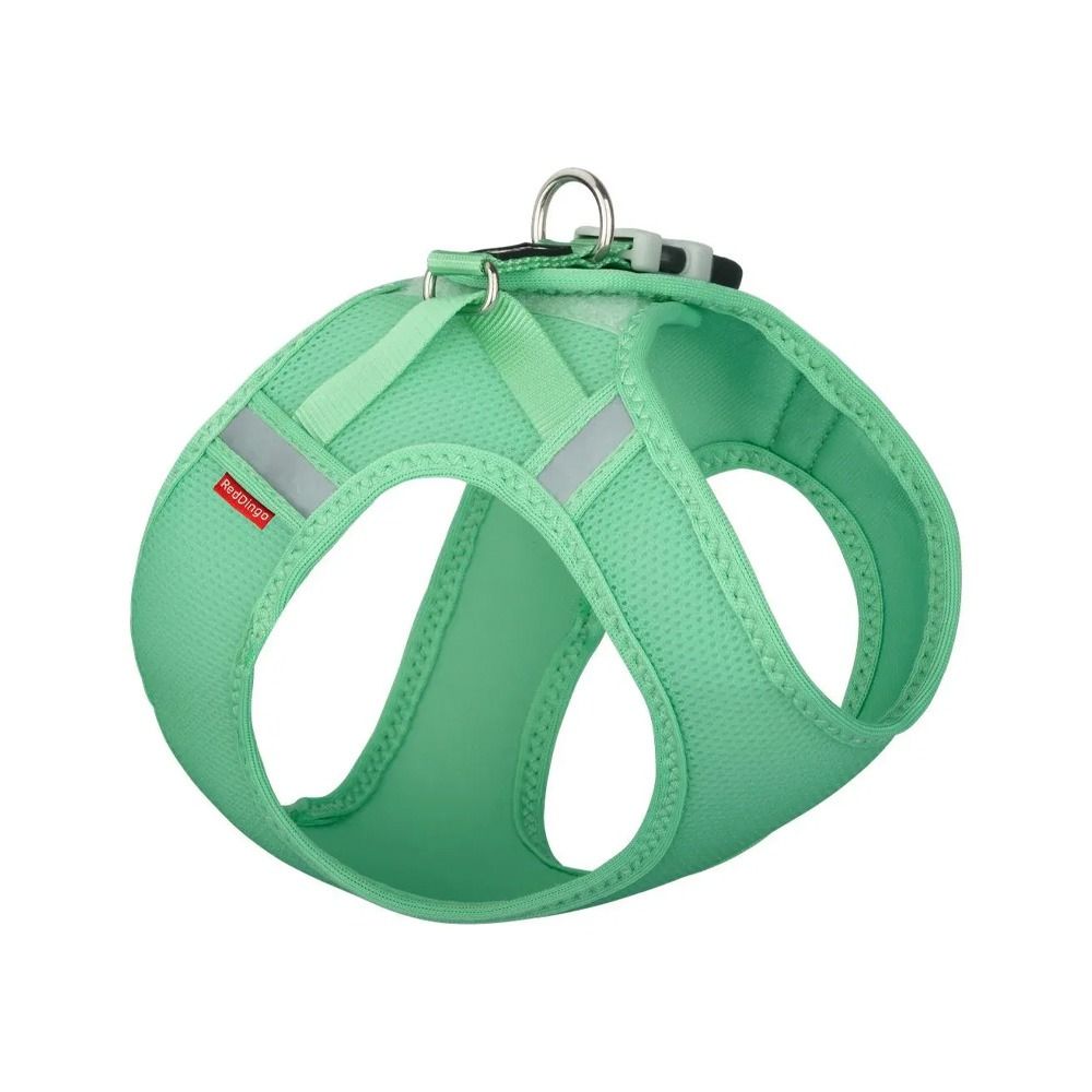 RedDingo Mesh Dog Harness - Pastel Green