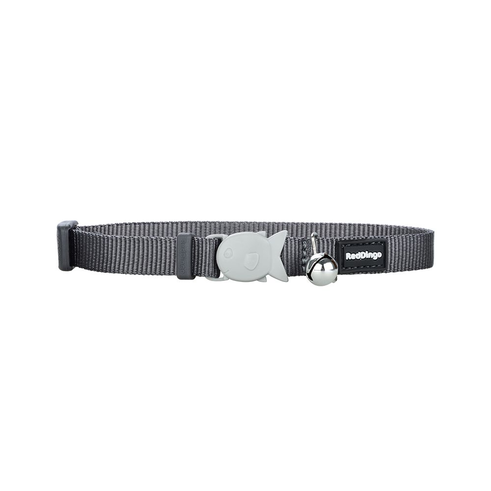 RedDingo Plain Classic Kitten Collar - XXSmall