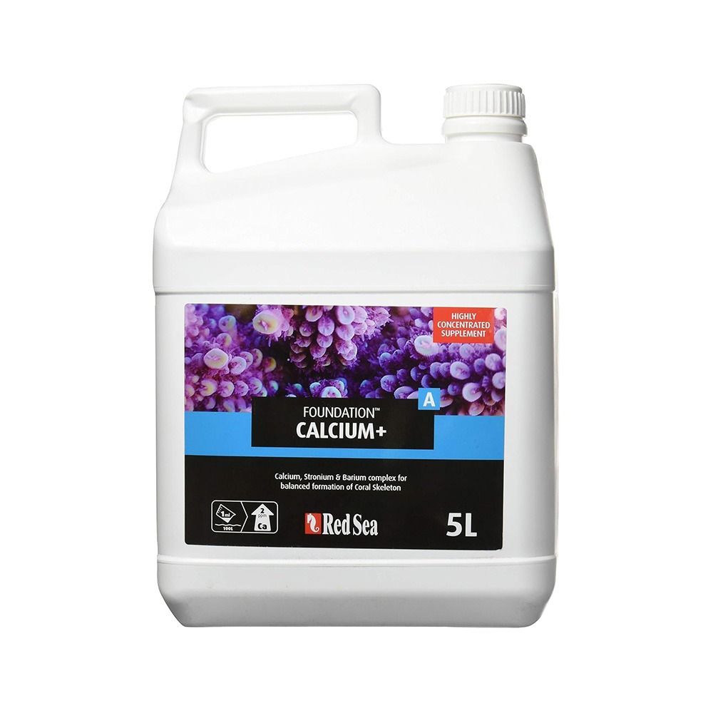 Red Sea A Supplement Reef Foundation - 5L