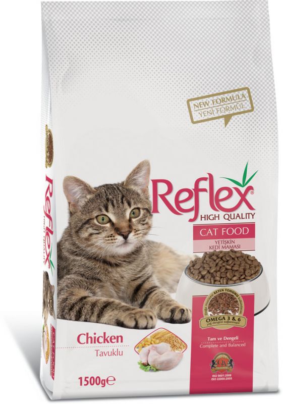 Reflex Adult Cat Food Chicken