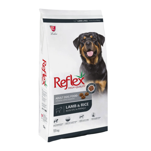 Reflex Adult Dog Food Lamb and Rice