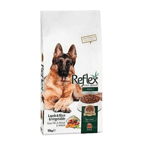 Reflex Adult Dog Lamb, Rice and Vegetable