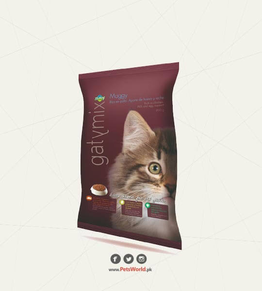 Dibaq GATYMIX MOGGY Starter kitten Food