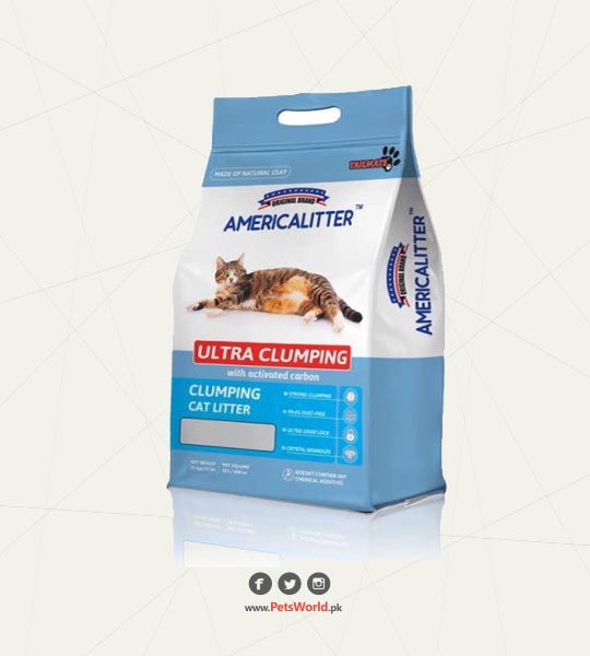 America Litter Ultra Odor Seal 10L