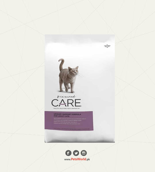 DIAMOND Care Urinary Support Formula For Adult Cats