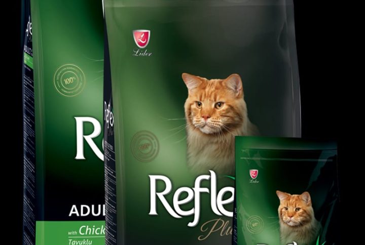 Reflex Plus Cat Chicken Adult