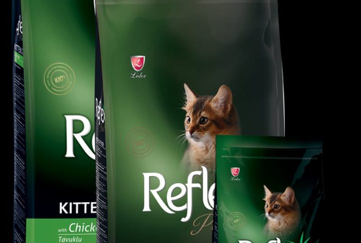 Reflex Plus Cat Chicken for Kittens