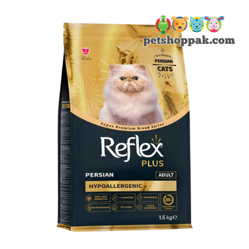 Reflex Plus Hypoallergenic Persian Adult Cat Food