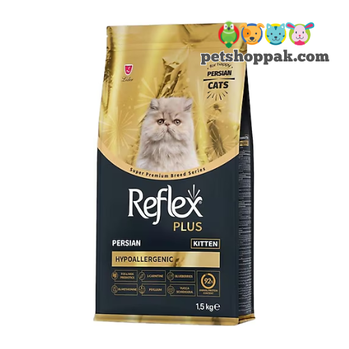 Reflex Plus Hypoallergenic Persian Kitten Food
