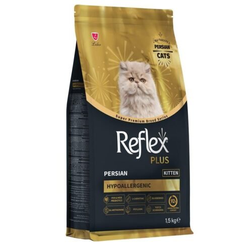 Reflex Plus Hypoallergenic Persian Kitten Food