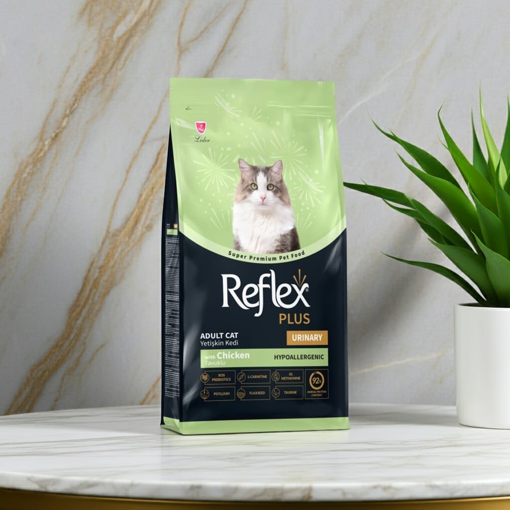 Reflex Plus Urinary Chicken Adult Cat Food