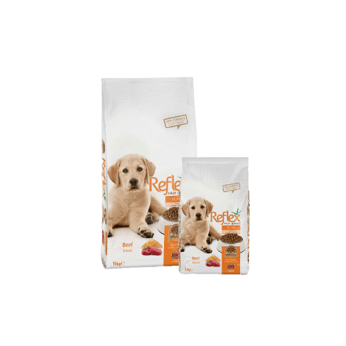 Reflex Puppy Food Lamb and Rice