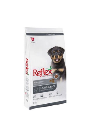 Reflex Puppy Food Lamb and Rice