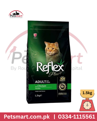 Reflex Plus kitten food chicken 15 kg