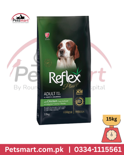 Reflex Plus 15 kg