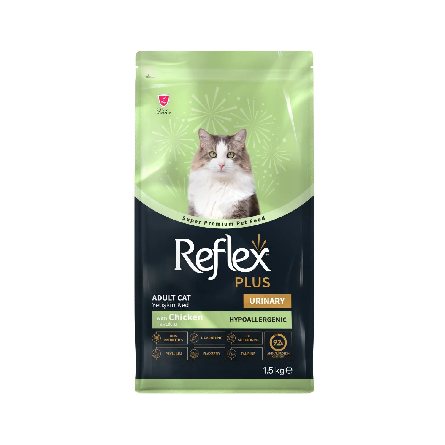 Reflex Plus Urinary Adult Cat Food
