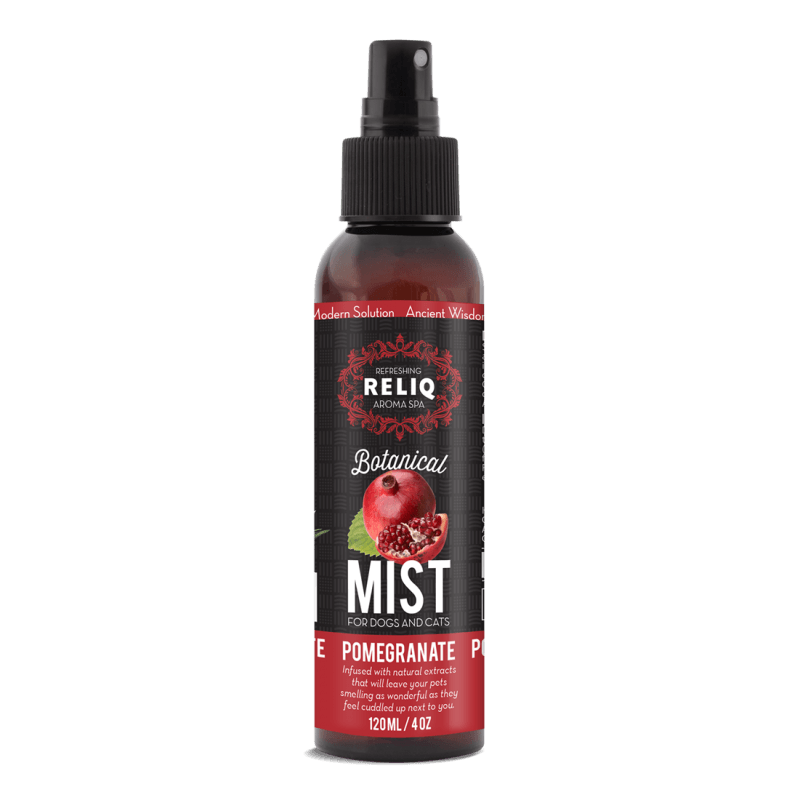 RELIQ Perfume/Mist For Dog & Cat - 120ml