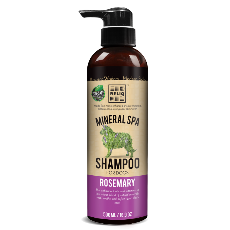 Reliq Mineral Shampoo Rosemary