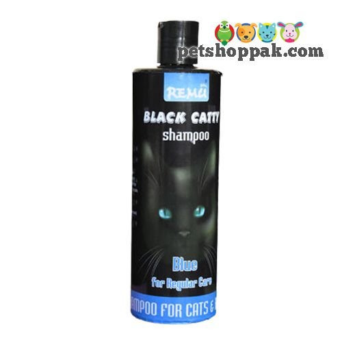 Remu Black Catty Regular Care Shampoo