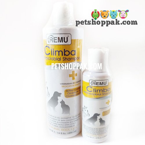 Remu Climba Shampoo for Pets