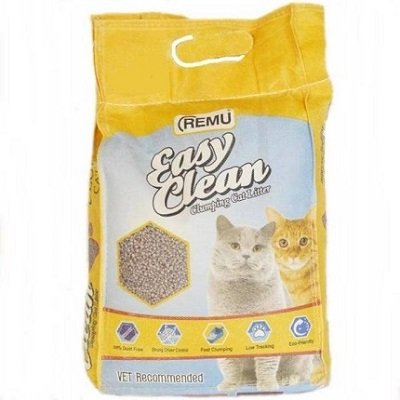 Remu Easy Clean Cat Litter (20kg)