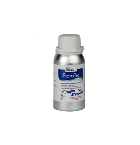Remu Fiprotick – Flea and Tick Treatment