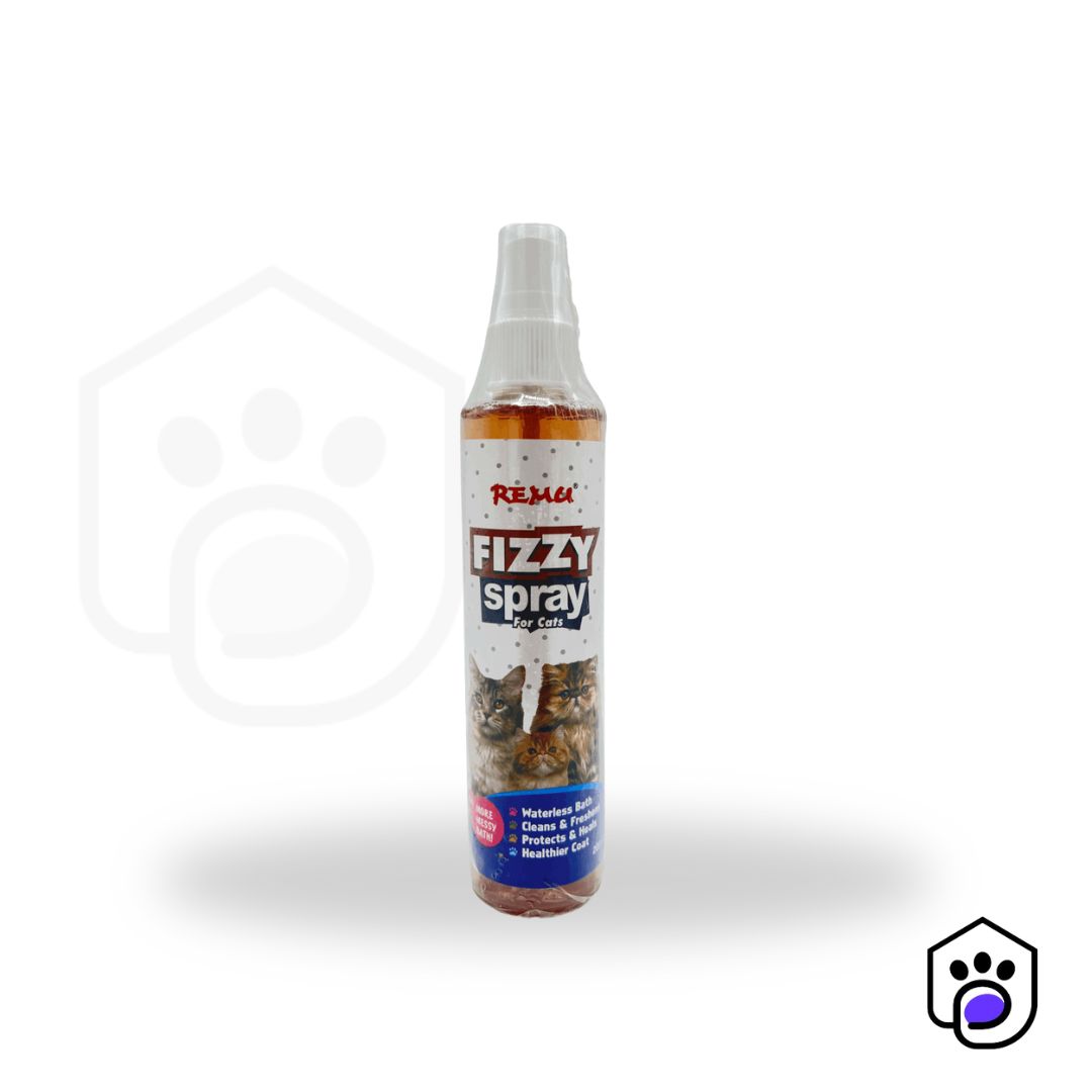 Remu Fizzy Spray for Cats