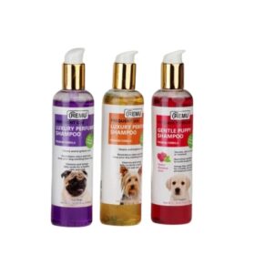 Remu Luxury Perfumed Dog Shampoo