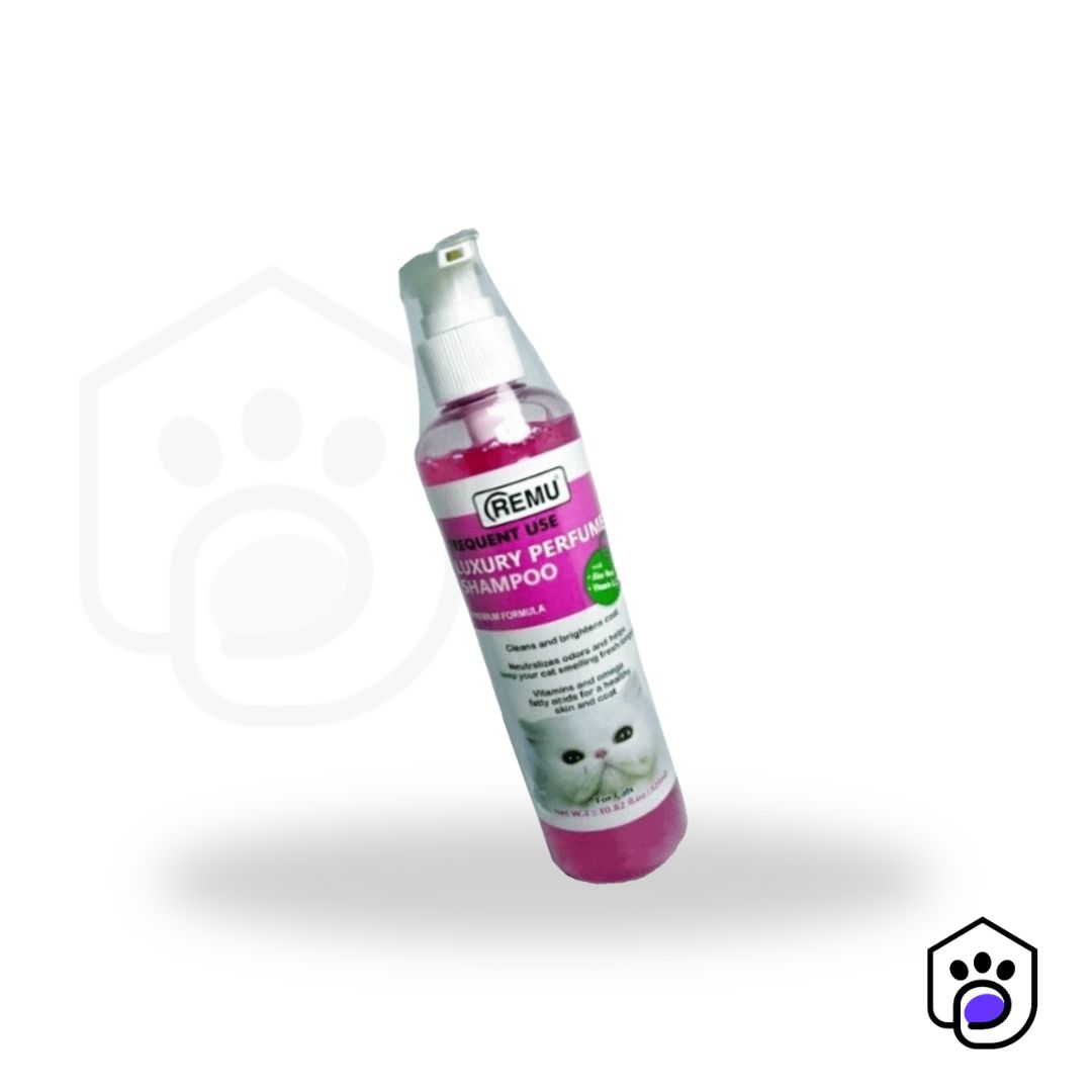 Remu Luxury Perfumed Shampoo
