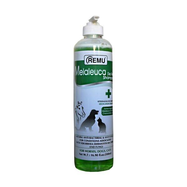 Remu Melaleuca Tea Tree Shampoo For Cats and Dogs