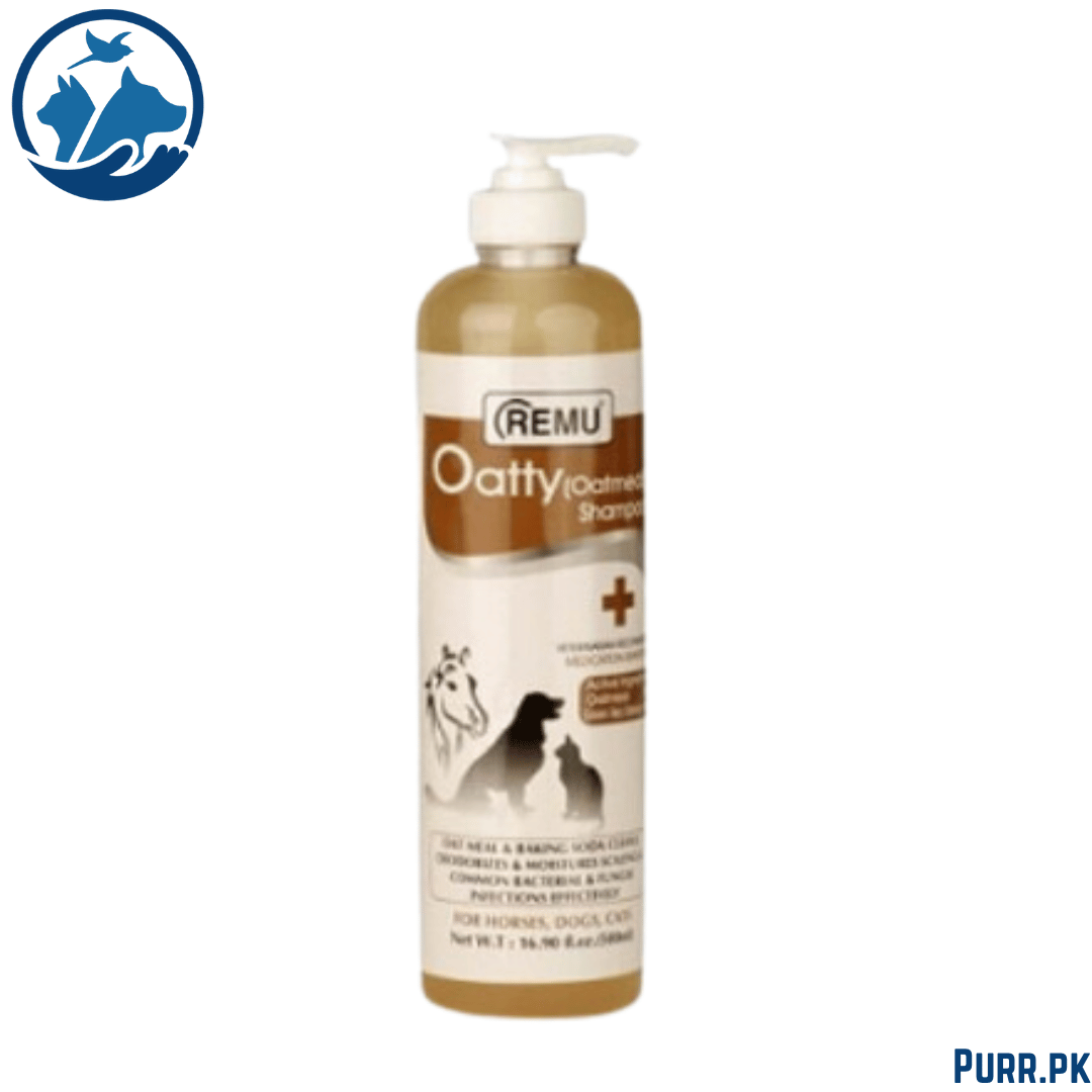 Remu Otty Shampoo – Oatmeal