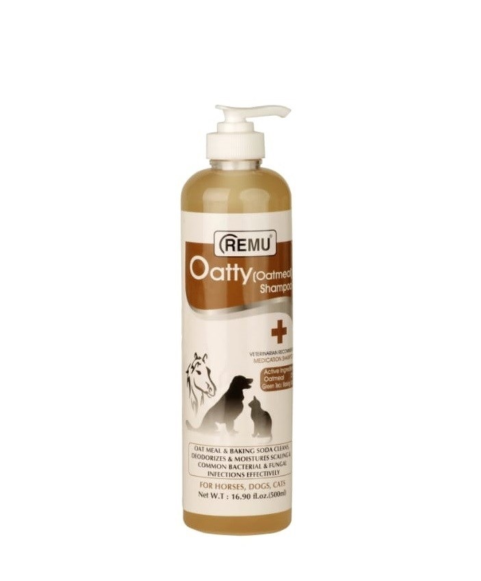 Remu Otty Oatmeal Shampoo