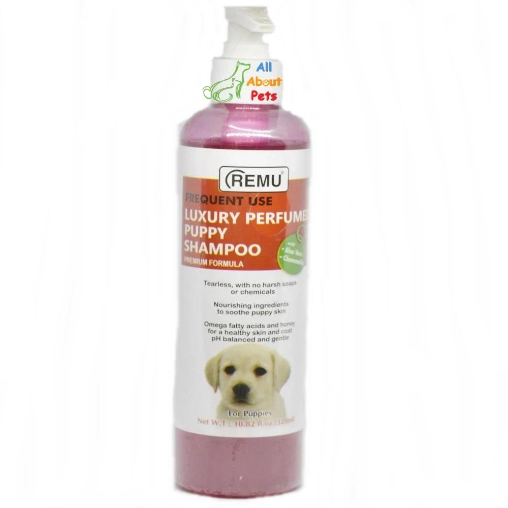Remu Shampoo Puppy Luxury Perfumed 320ml