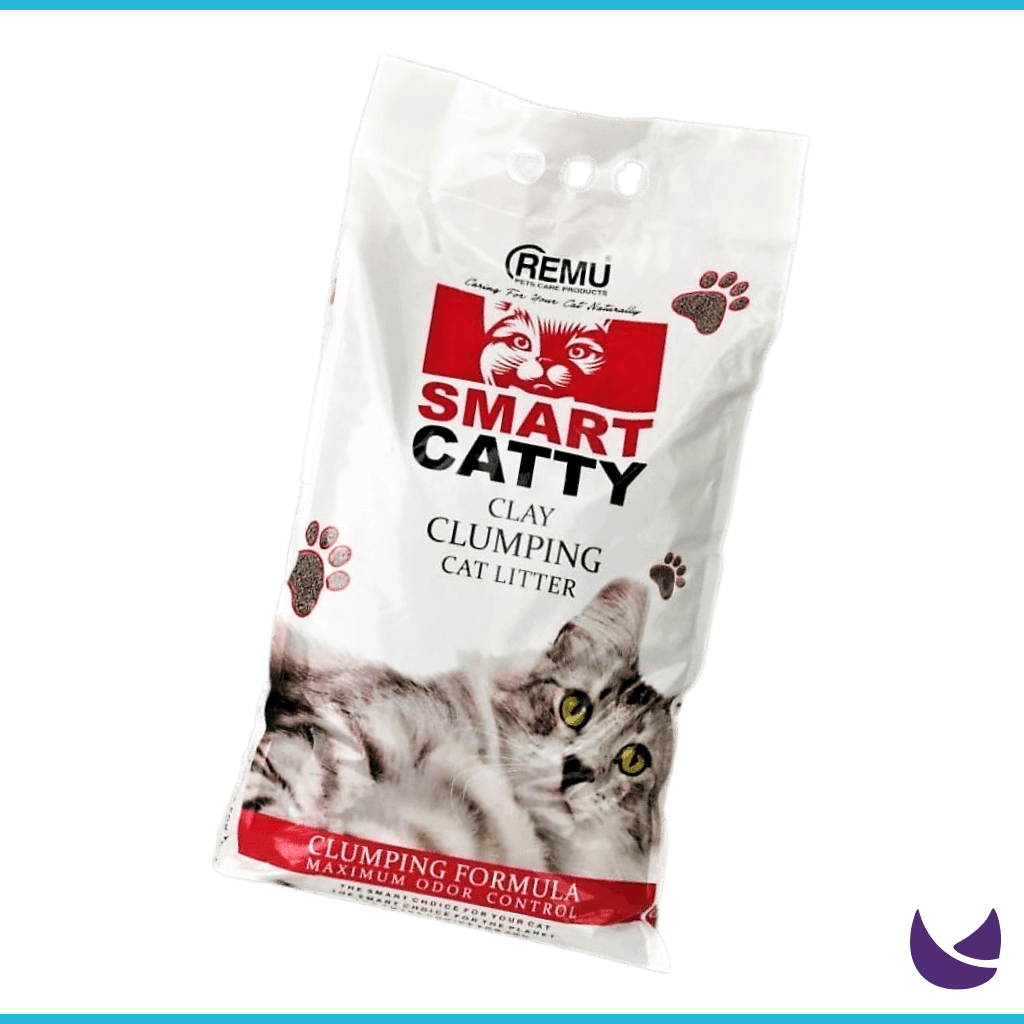 Remu Smart Catty Litter