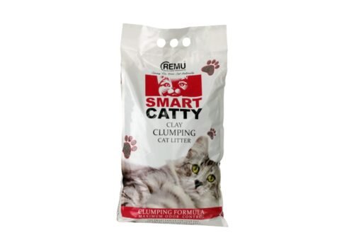 Remu Smart Catty Clumping Cat Litter – 5kg
