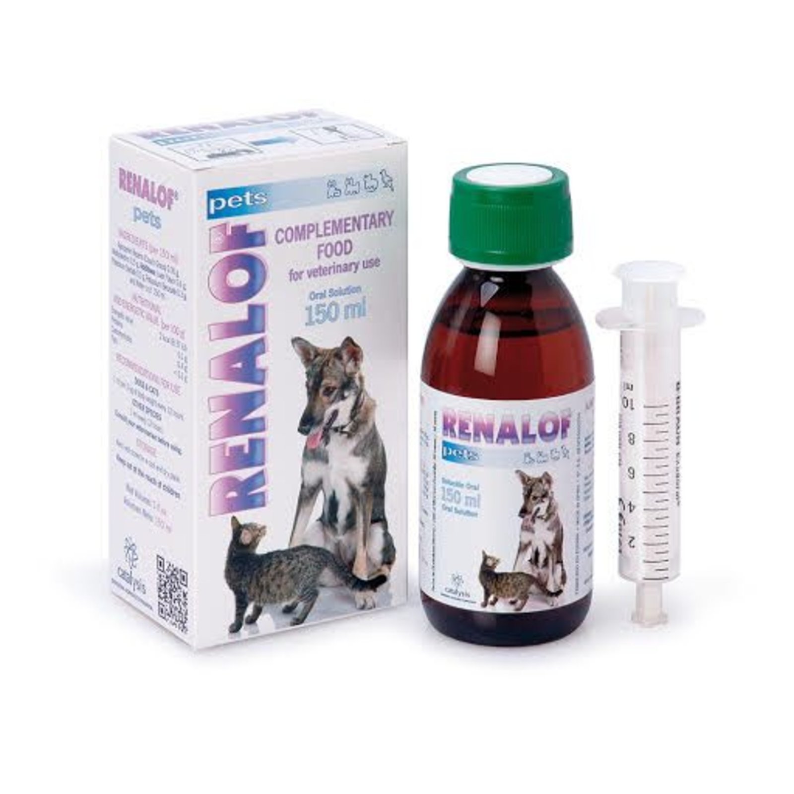 Renalof Syrup For Pets