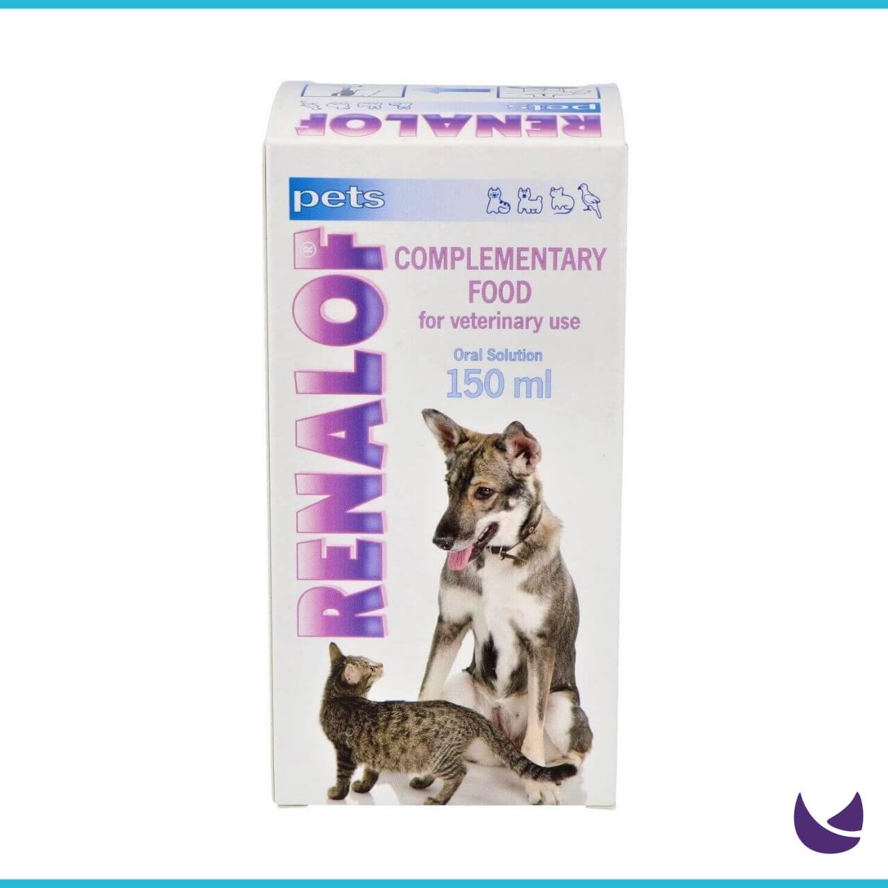 Renalof Pets by Catalysis | Pet Urinary Tract Supplement