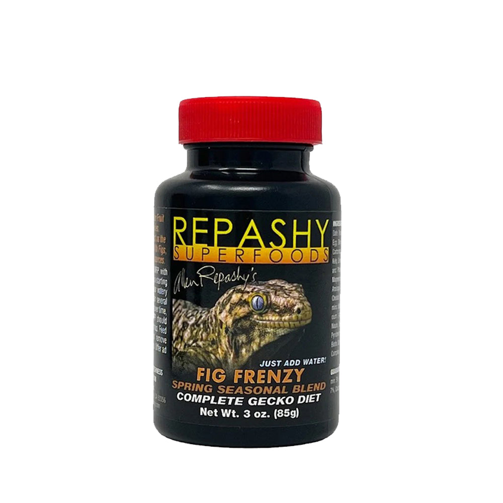 Repashy Crested Gecko Diet Fig Frenzy 85g