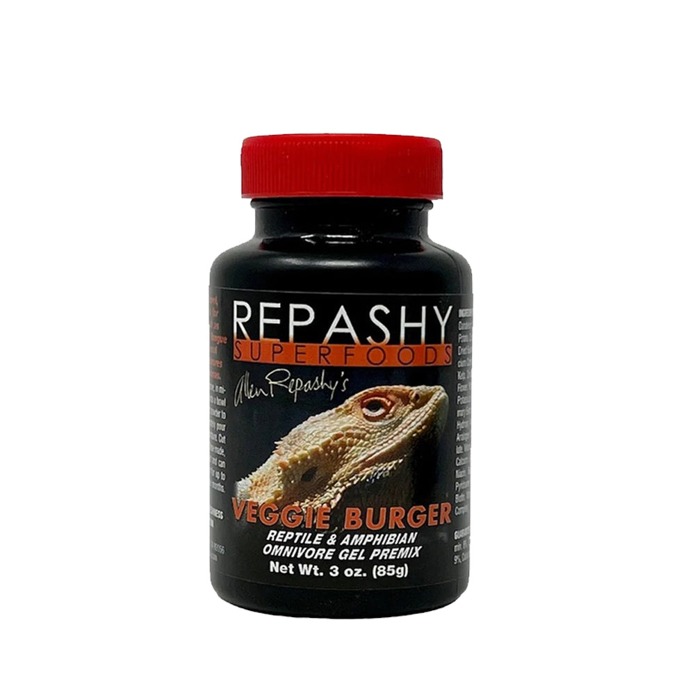 Repashy Veggie Burger Omnivore Gel Premix 85g