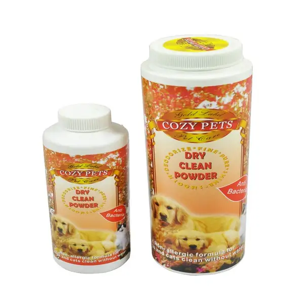 Cozy Pets Anti Bacteria Dry Clean Powder