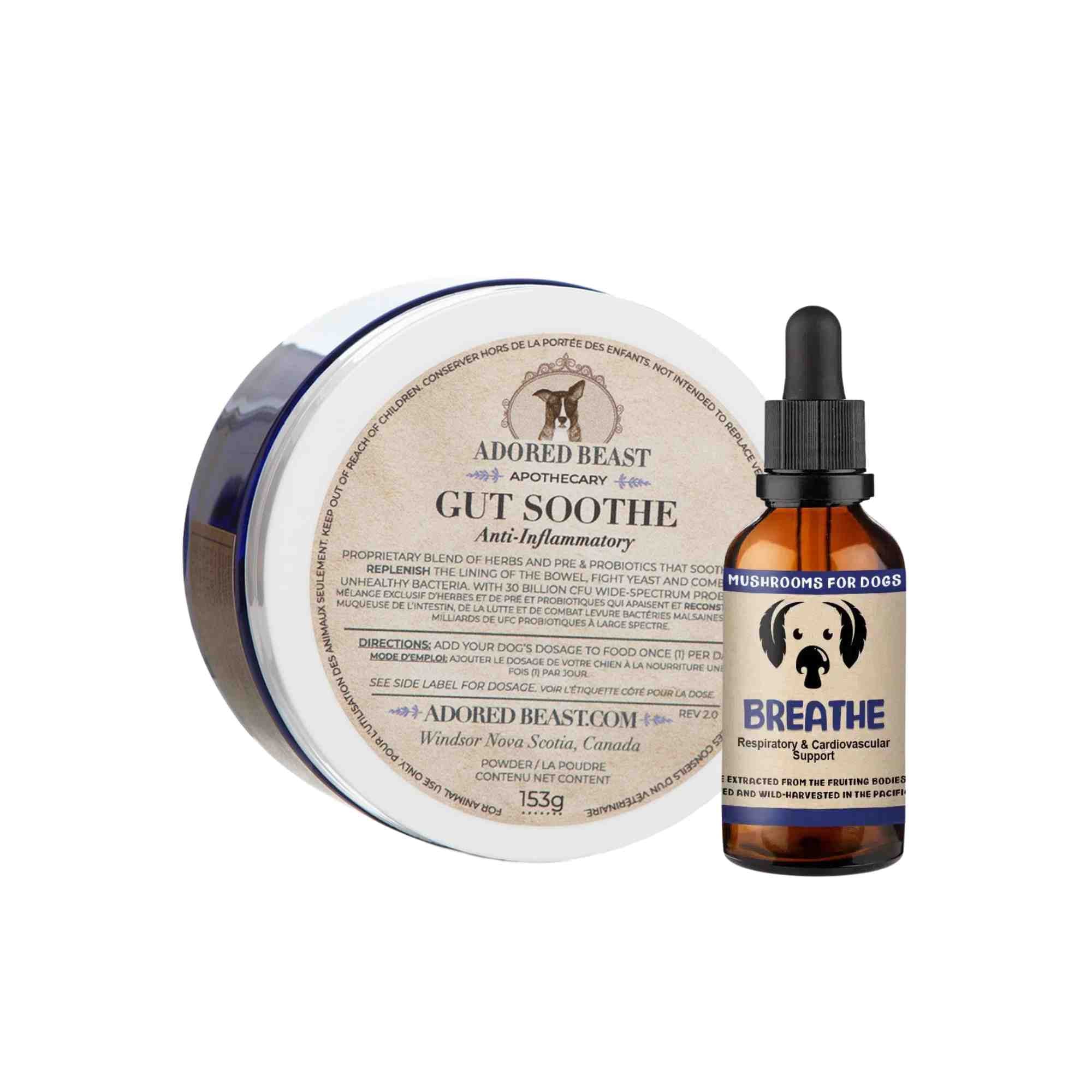 Respiratory Support Bundle