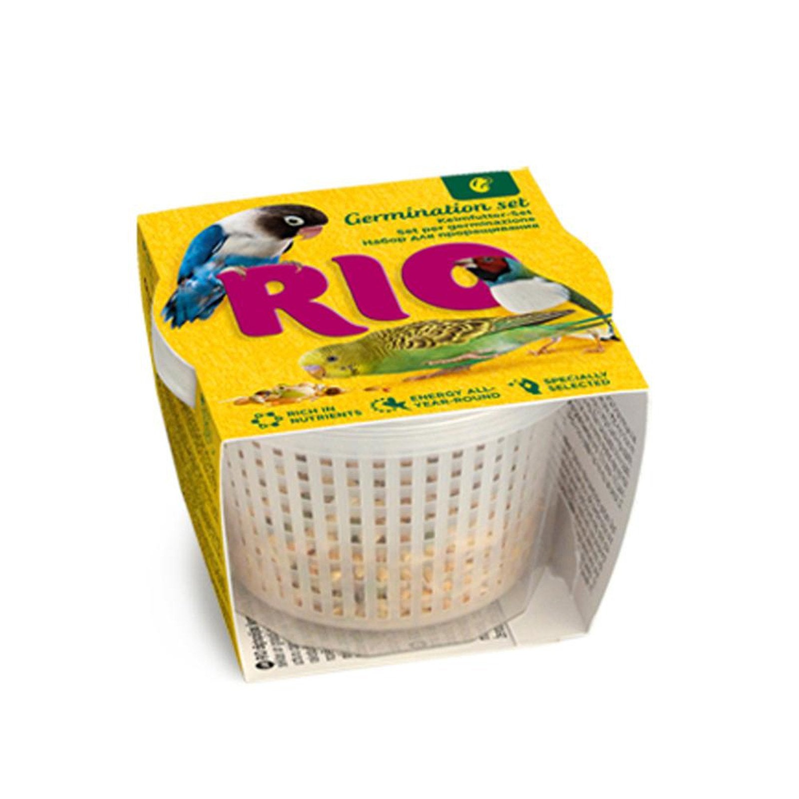 RIO Germination Set - 25g